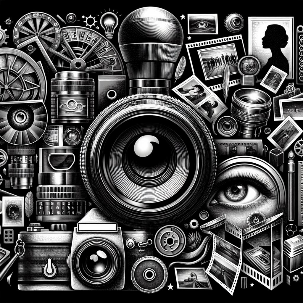 Mastering the Art of Black and White Photography: Tips for Success