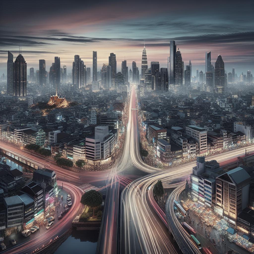 Mastering Urban Photography: Essential Tips for Capturing Stunning Cityscapes