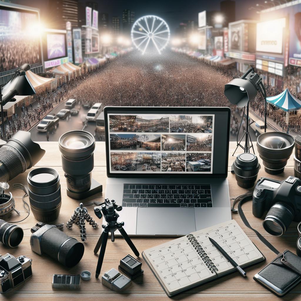 Top Photography Events You Can’t Afford to Miss